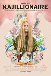 Locandina di Kajillionaire