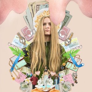 Locandina di Kajillionaire