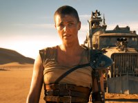 Charlize Theron: 'La pandemia? È come vivere in Mad Max: Fury Road'