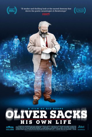 Locandina di Oliver Sacks: His Own Life