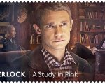 Sherlock: Royal Mail celebra i dieci anni dello show con un set di francobolli dalla trama nascosta