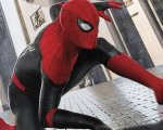 Spider-Man: il supereroe Marvel avvistato su un palazzo di New York (VIDEO)