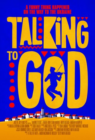 Locandina di Talking to God