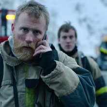 The Tunnel - Trappola nel buio: Thorbjørn Harr in una scena del film