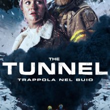 Locandina di The Tunnel - Trappola nel buio