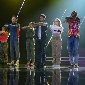 Work It: una sequenza del film