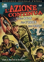 Locandina di L'azione continua