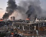 Esplosione a Beirut: su TV8 la testimonianza di una turista italiana (VIDEO)