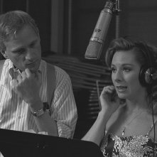 Howard - La vita, le parole: Howard Ashman e Paige O'Hara in una scena