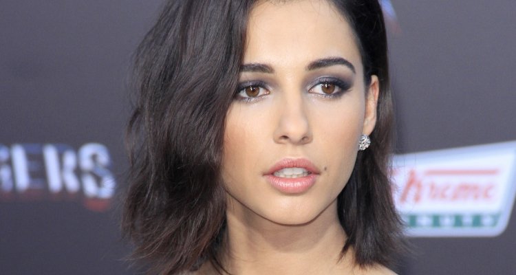 Film E Programmi Tv Di Naomi Scott