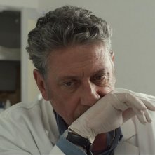 Nour: Sergio Castellitto durante una scena del film