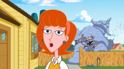 Phineas E Ferb Il Film- Candace Contro L'universo - Trailer Italiano