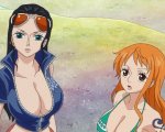 One Piece: una collezione di abiti da sposa ispirata ai personaggi femminili