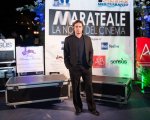 Riccardo Scamarcio ai giornalisti: “Il nome di mia figlia? Non ve lo dico”