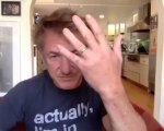 Sean Penn si è sposato: 'nozze Covid' con Leila George