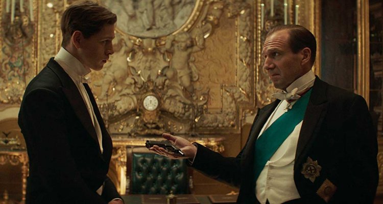 Kingsman 3 Streaming Ita Film Senza Limiti