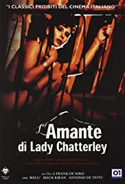 Locandina di L'amante di Lady Chatterley