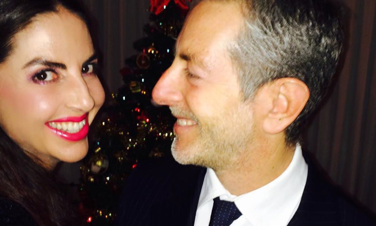 Massimiliano Pani e Benedetta Mazzini