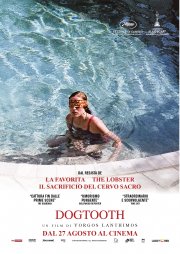 Locandina di Dogtooth