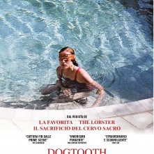 Locandina di Dogtooth