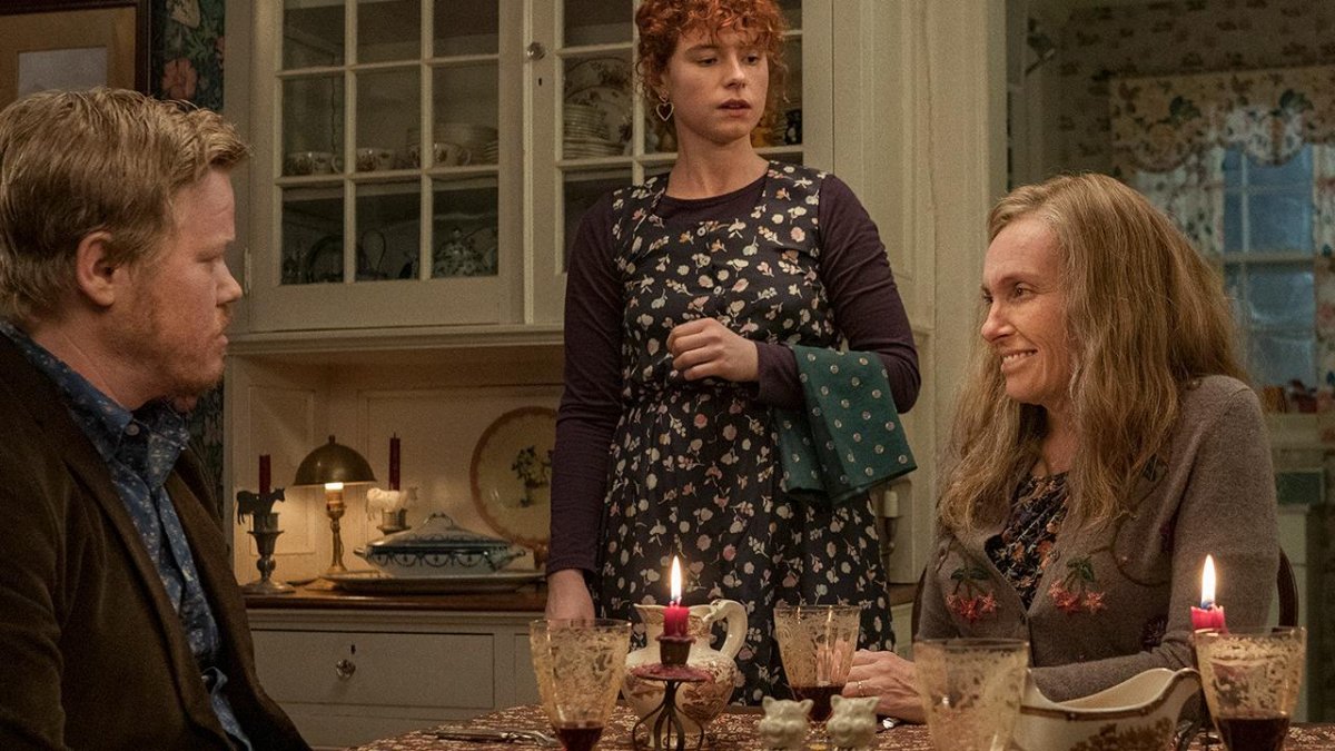 Sto pensando di finirla qui, il trailer del film Netflix di Charlie Kaufman Sto pensando di finirla qui, il trailer del film Netflix di Charlie Kaufman