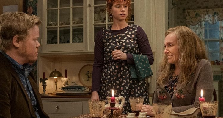 FIRST LOOK | Sto Pensando di Finirla Qui 2 Sto pensando di finirla qui, il trailer del film Netflix di ...