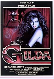 Locandina di Io Gilda