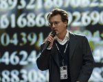 Johnny Depp protagonista stasera su Rai Movie con i film Transcendence e The Tourist