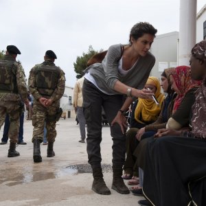 Nour: una scena del film