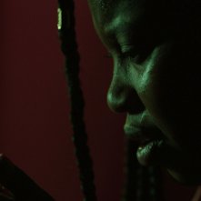 Project Power: Dominique Fishback in un'immagine