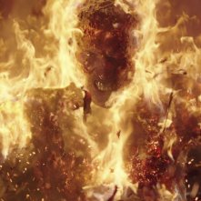 Project Power: una scena del film