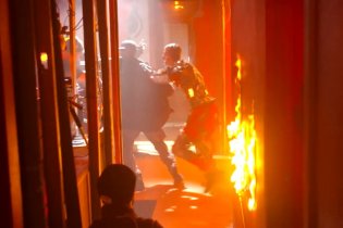 Project Power - Behind The Scenes Featurette