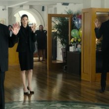 Dragged Across Concrete: una scena del film