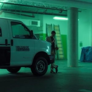 Dragged Across Concrete: una scena del film