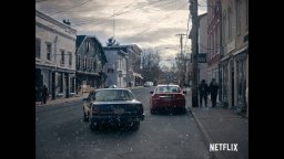 I'm Thinking Of Ending Things - Trailer