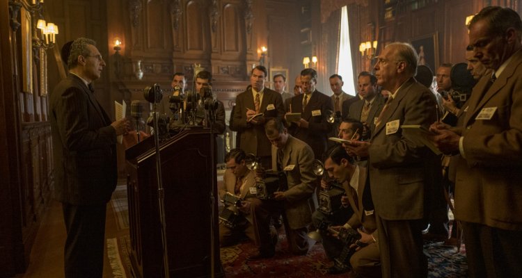 Il Complotto Contro Lamerica Serie Tv Finale