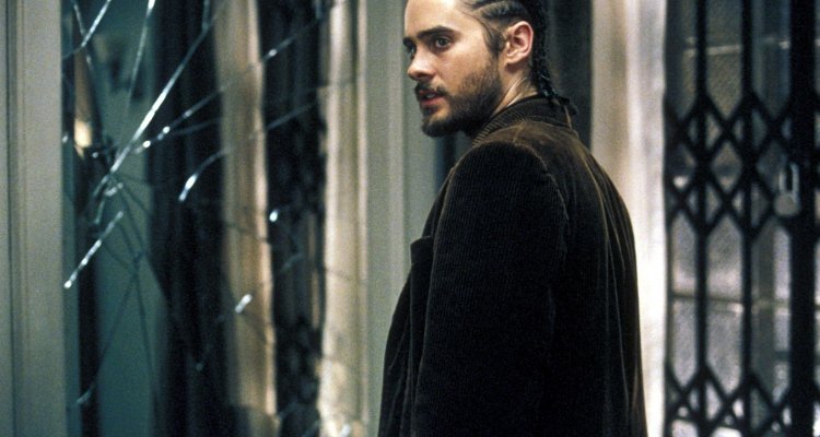 Films Et Séries Tv Avec Jared Leto Panic Room, Jared Leto: "Le treccine me le ha fatte David Fincher