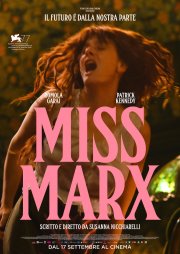 Locandina di Miss Marx