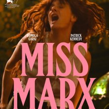 Locandina di Miss Marx