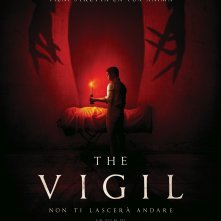 Locandina di The Vigil - Non ti lascerà andare