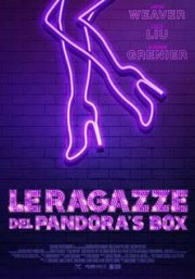 Locandina di Le ragazze del Pandora’s Box