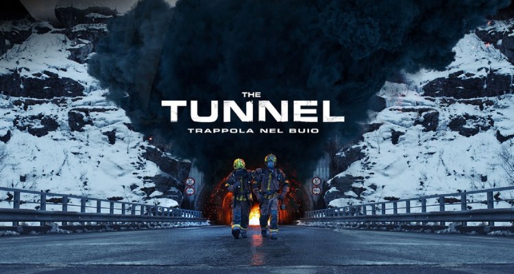 The Tunnel - Trappola Nel Buio Streaming