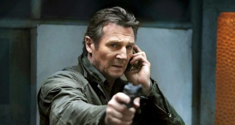 Liam Neeson Io Vi Troverò Frase