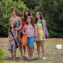 Le sorelle Macaluso: un'immagine