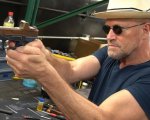 Michael Rooker: una donna seminuda 'ha tentato di entrare in casa mia' (FOTO)