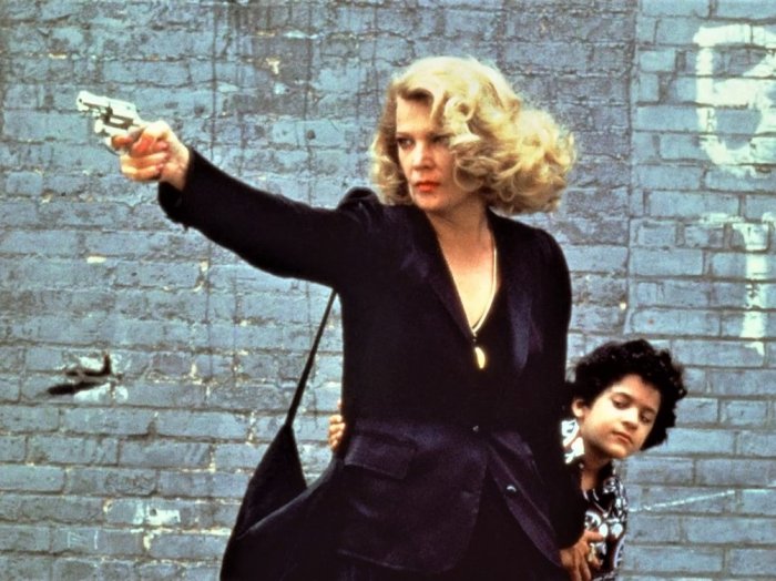 Gloria: lo storico Leone d’Oro di John Cassavetes e Gena Rowlands