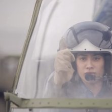 Gunjan Saxena: The Kargil Girl, una scena con Janhvi Kapoor