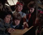 I Goonies: Sean Astin tenne la mappa del film, ma fece una brutta fine
