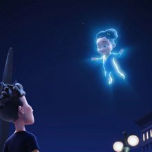 Il mio nome è Impavido: un'immagine del film