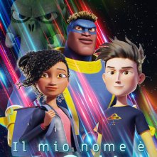 Locandina di Il mio nome è Impavido